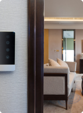 Biệt thự Tây Mỗ thông minh